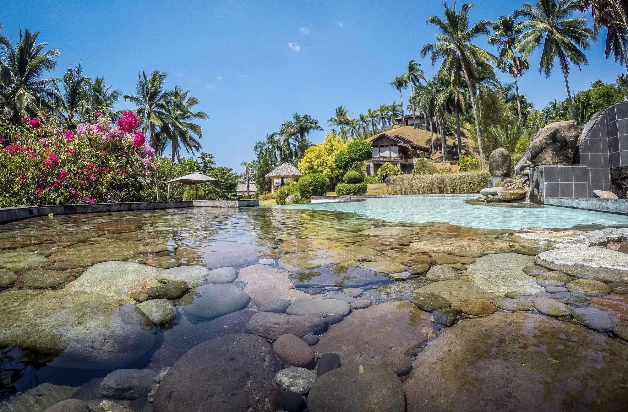 Janji Laut Resort Tanahwangko Exterior foto