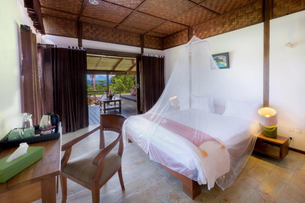 Janji Laut Resort Tanahwangko Exterior foto
