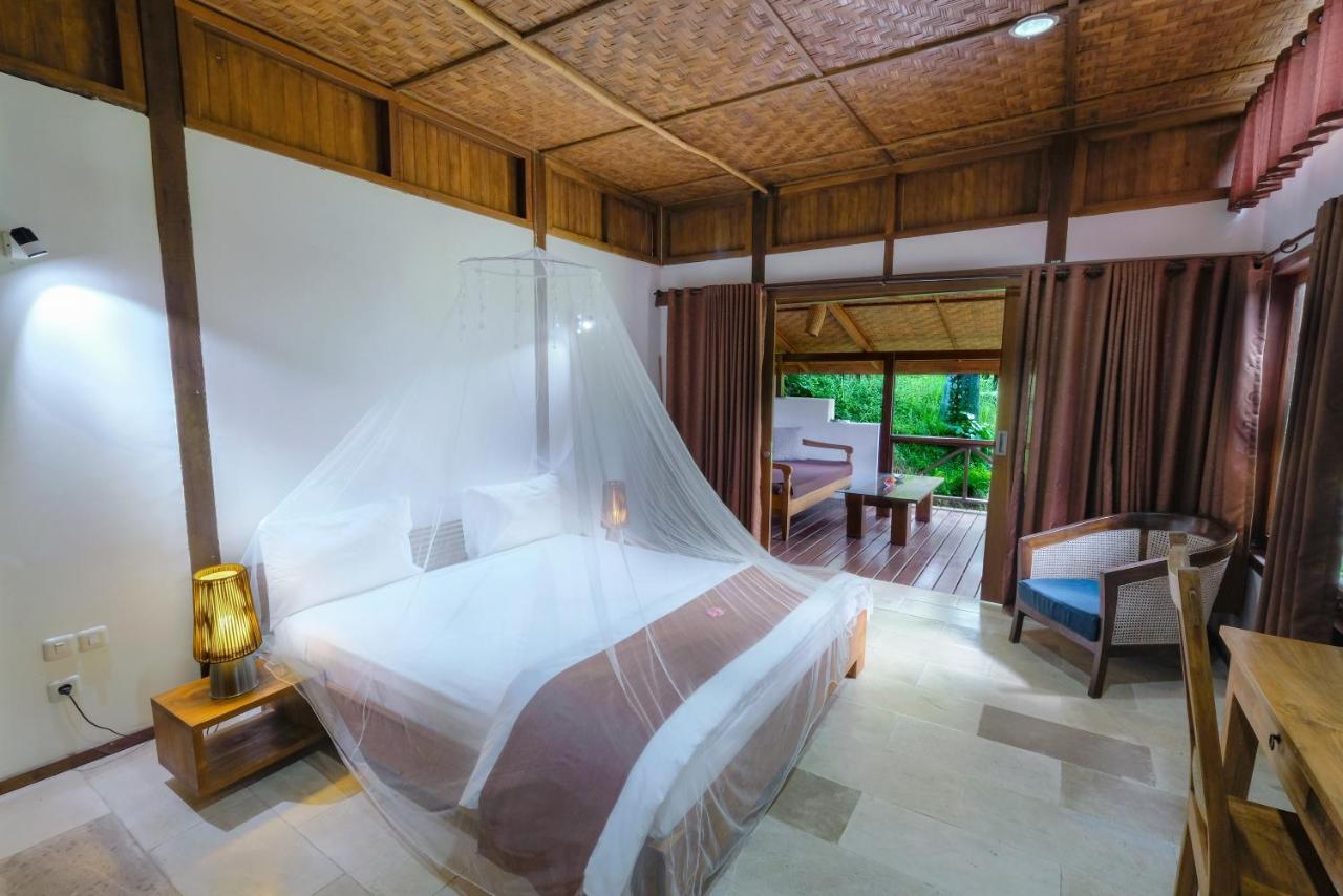 Janji Laut Resort Tanahwangko Exterior foto