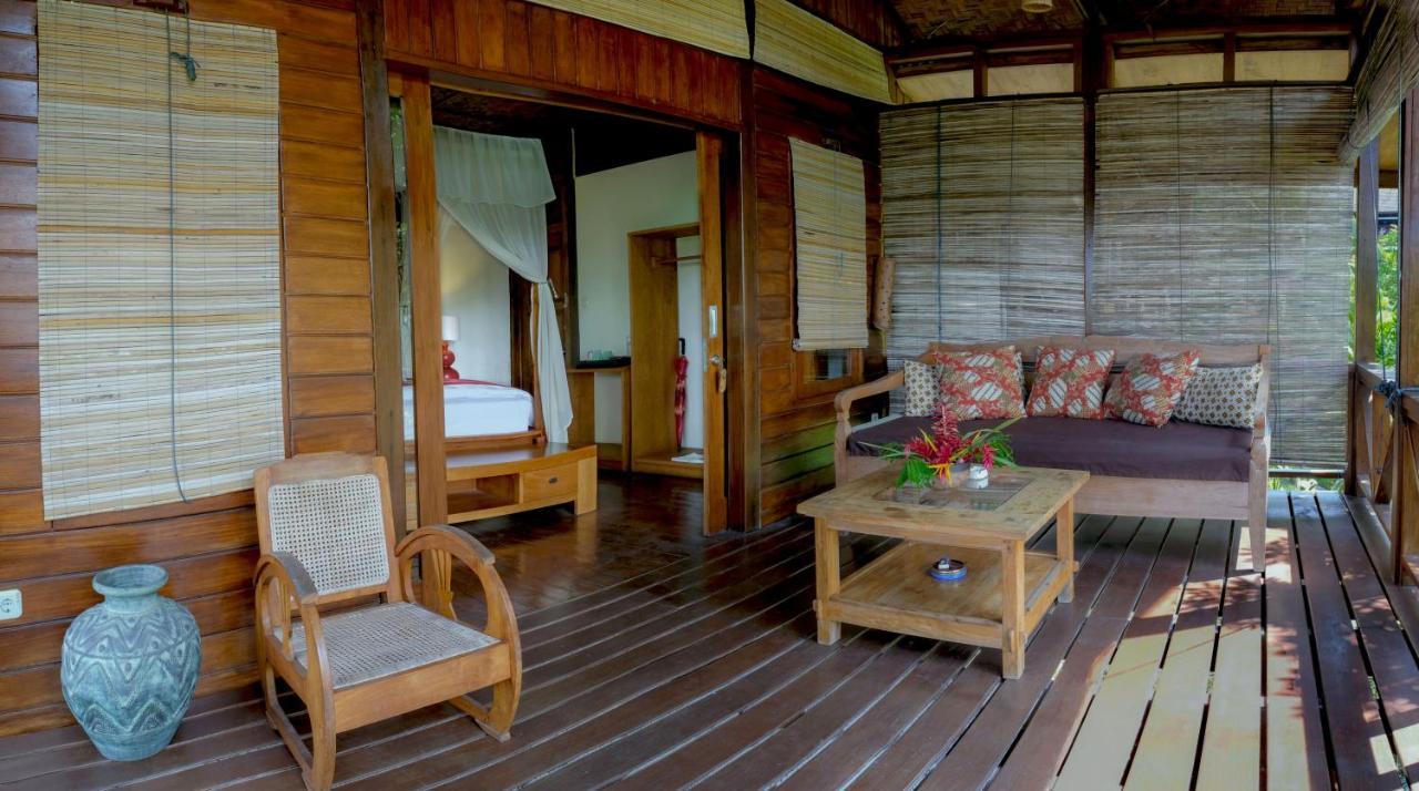 Janji Laut Resort Tanahwangko Exterior foto