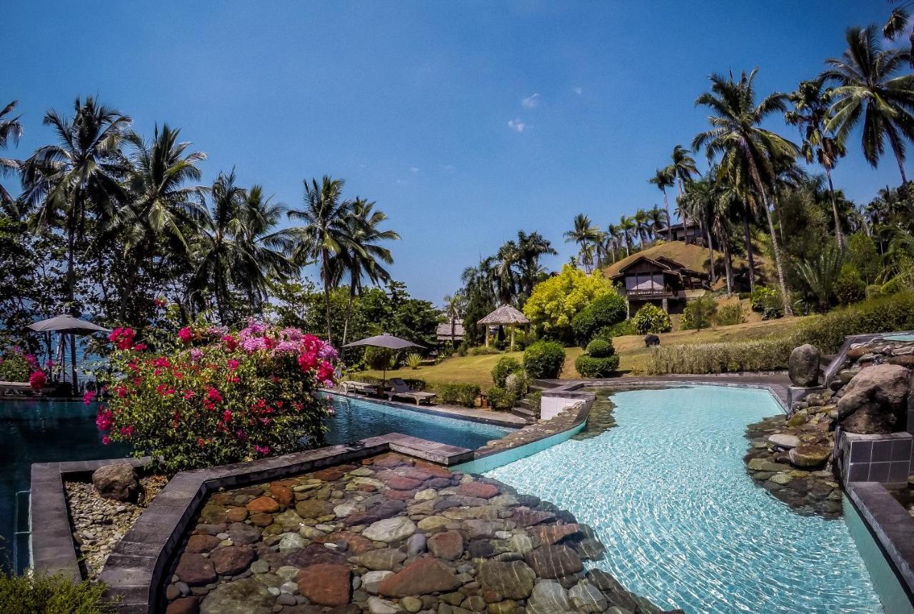 Janji Laut Resort Tanahwangko Exterior foto