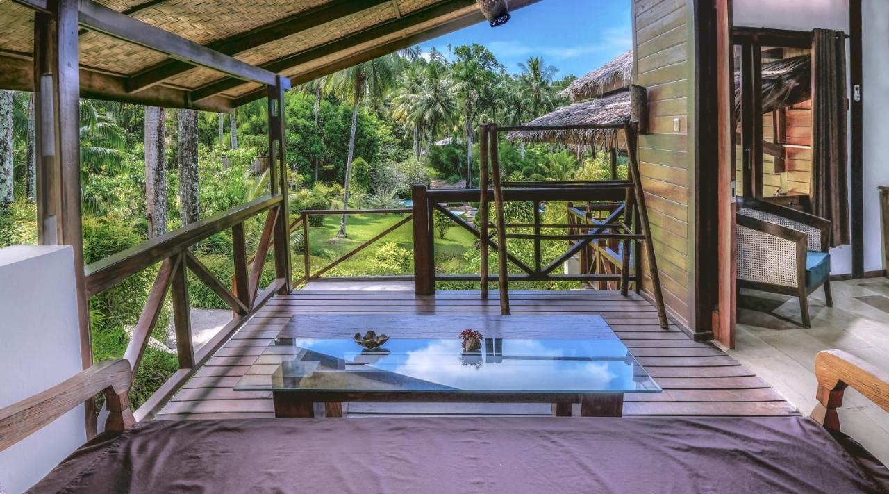 Janji Laut Resort Tanahwangko Exterior foto