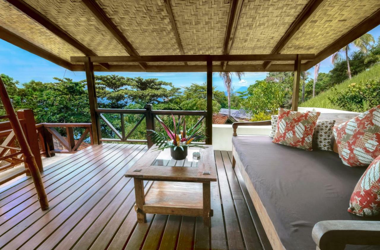 Janji Laut Resort Tanahwangko Exterior foto